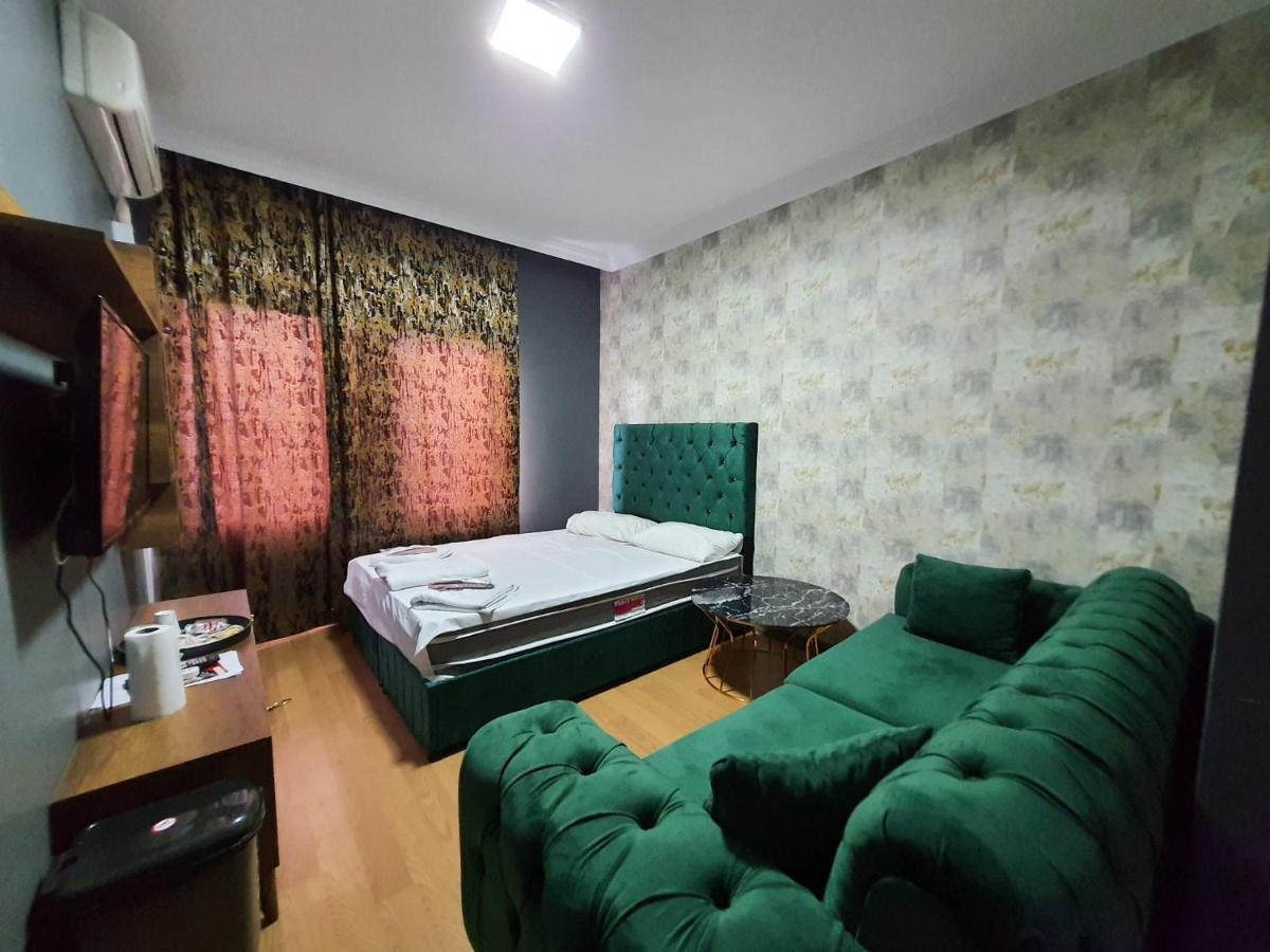 Vip Suit Otel Istanbul Exteriör bild