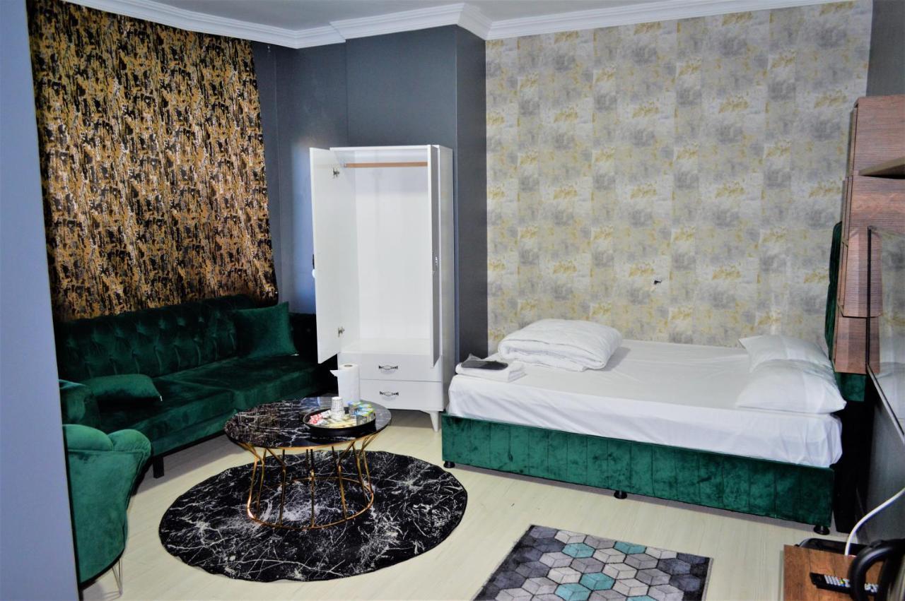 Vip Suit Otel Istanbul Exteriör bild