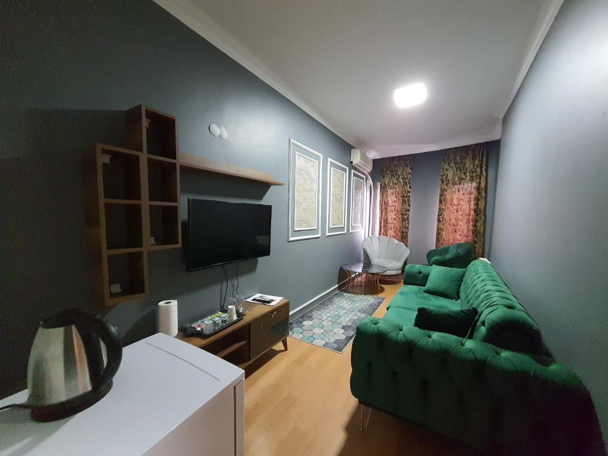 Vip Suit Otel Istanbul Exteriör bild