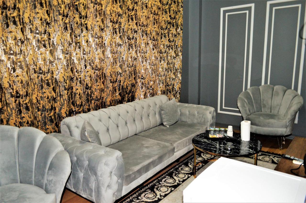 Vip Suit Otel Istanbul Exteriör bild