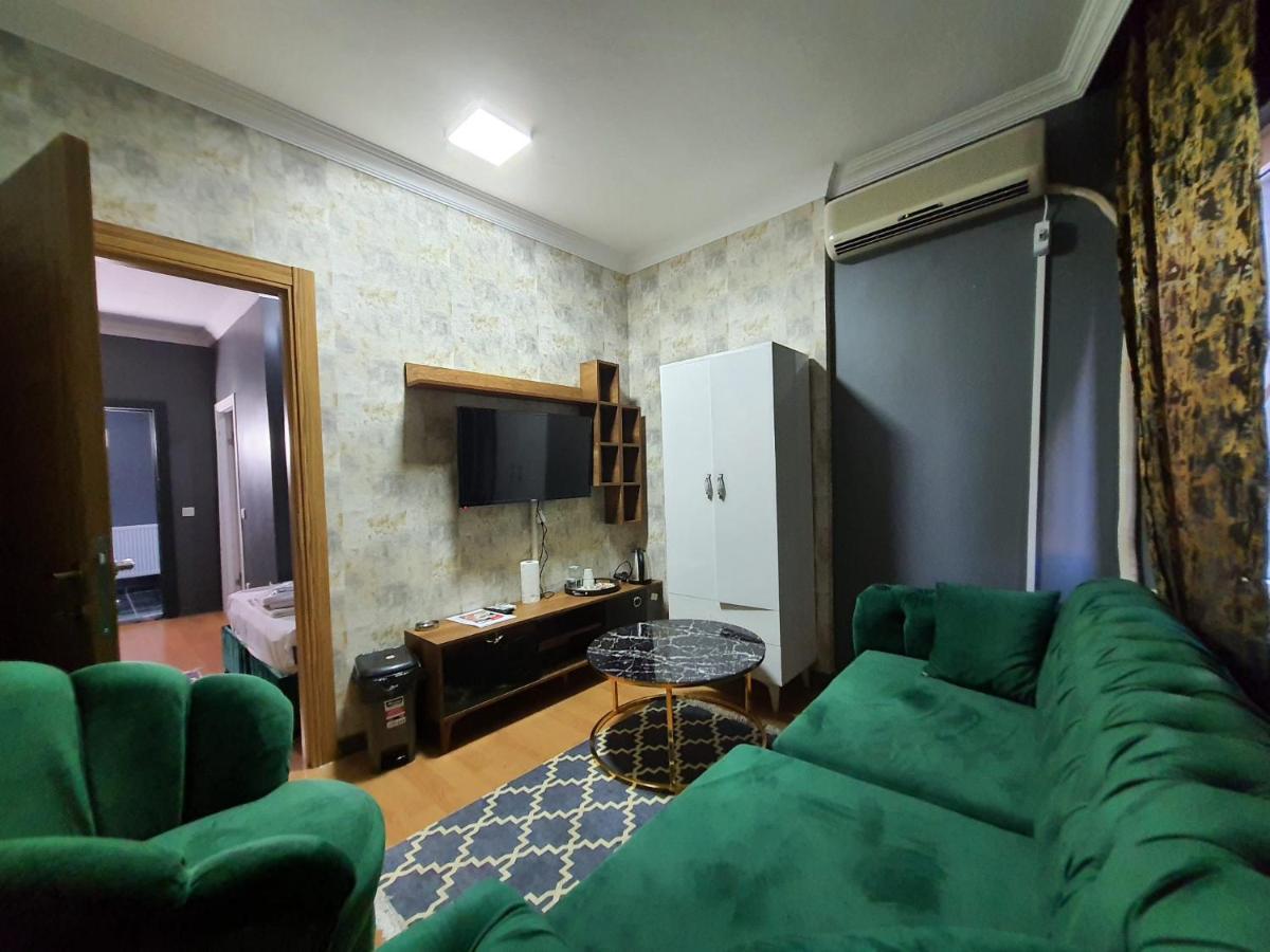 Vip Suit Otel Istanbul Exteriör bild