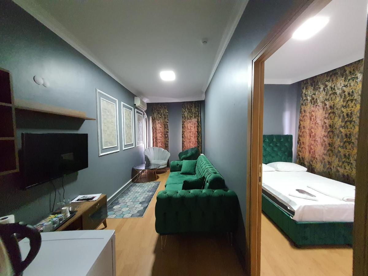 Vip Suit Otel Istanbul Exteriör bild