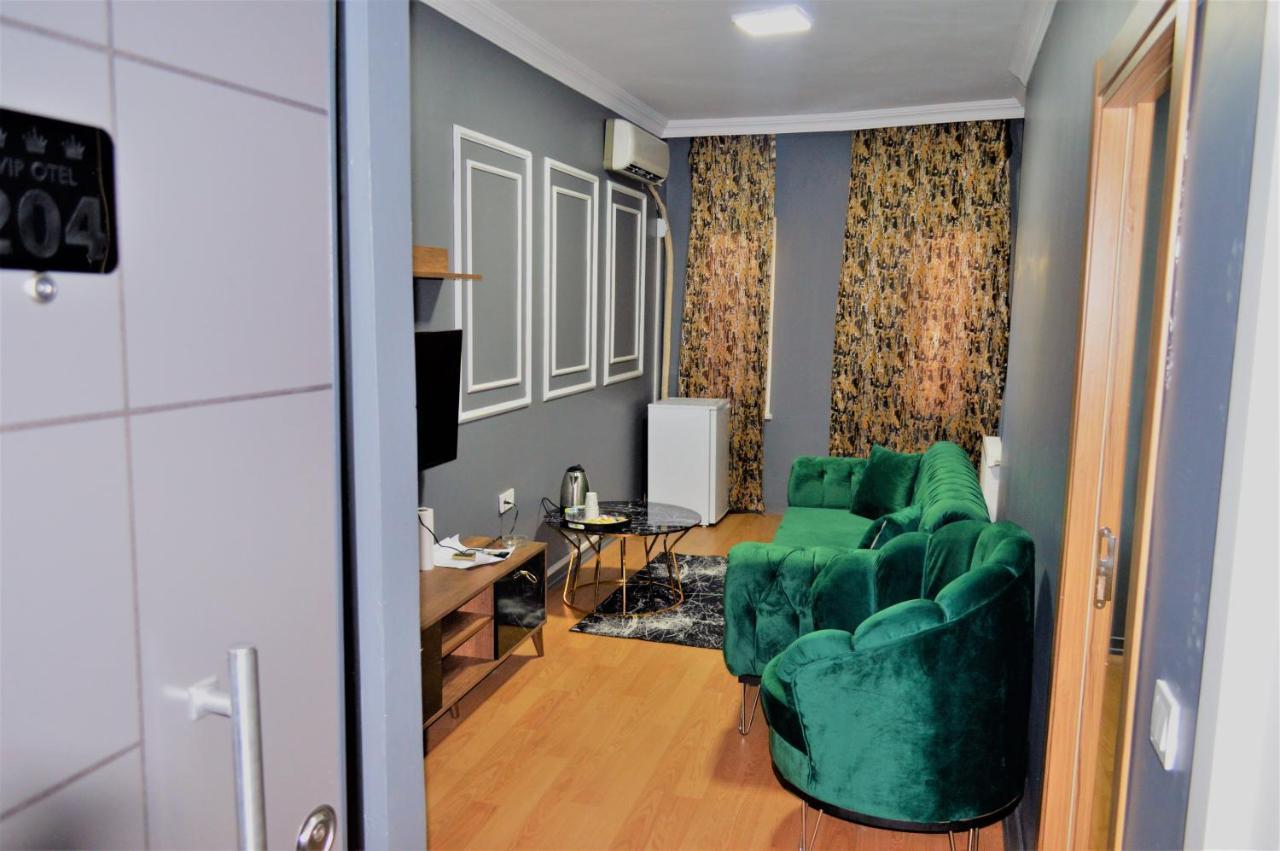 Vip Suit Otel Istanbul Exteriör bild