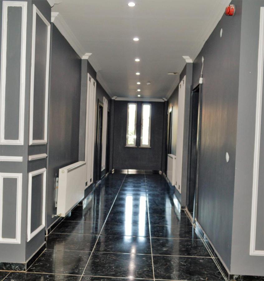 Vip Suit Otel Istanbul Exteriör bild