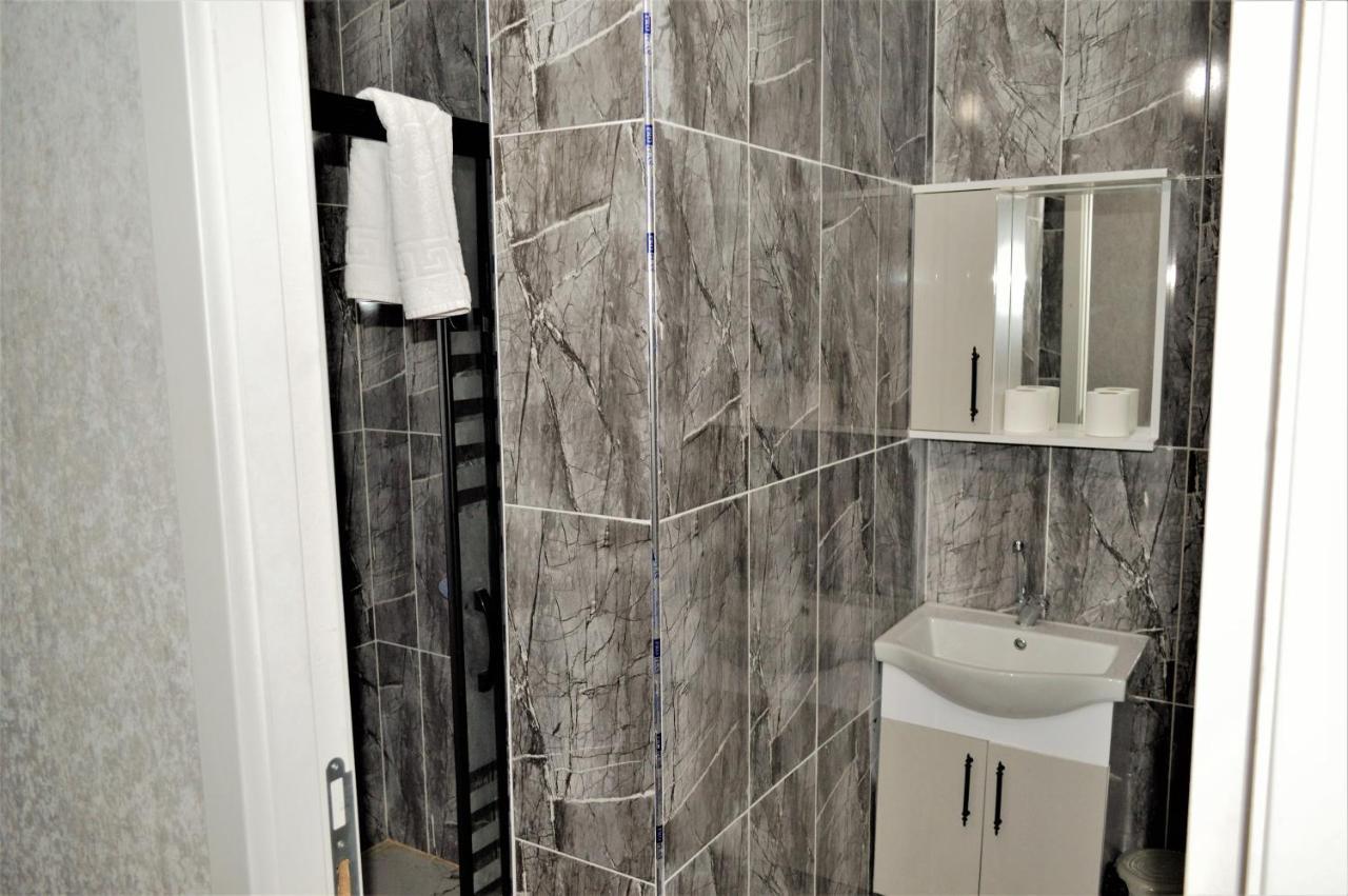 Vip Suit Otel Istanbul Exteriör bild