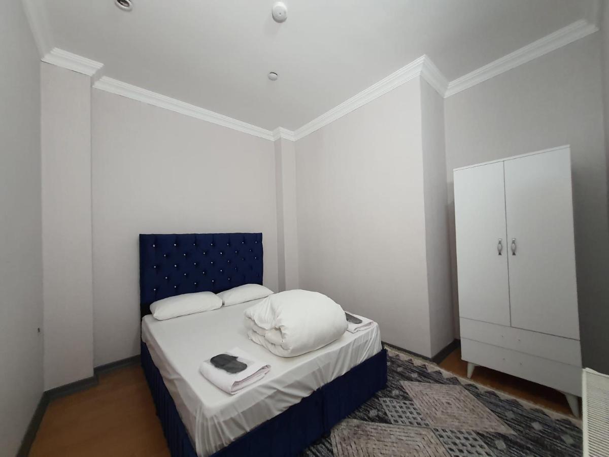 Vip Suit Otel Istanbul Exteriör bild