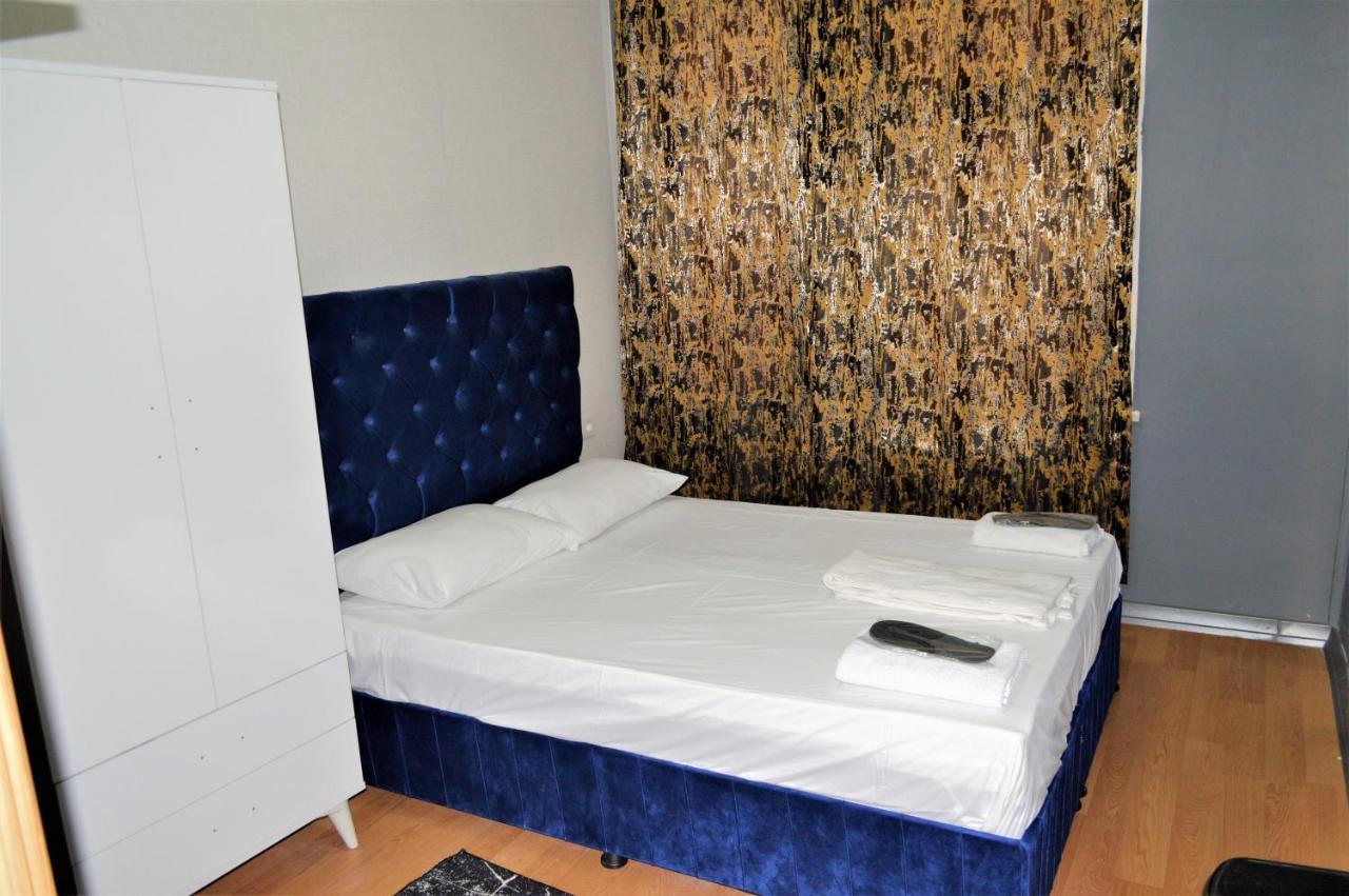 Vip Suit Otel Istanbul Exteriör bild