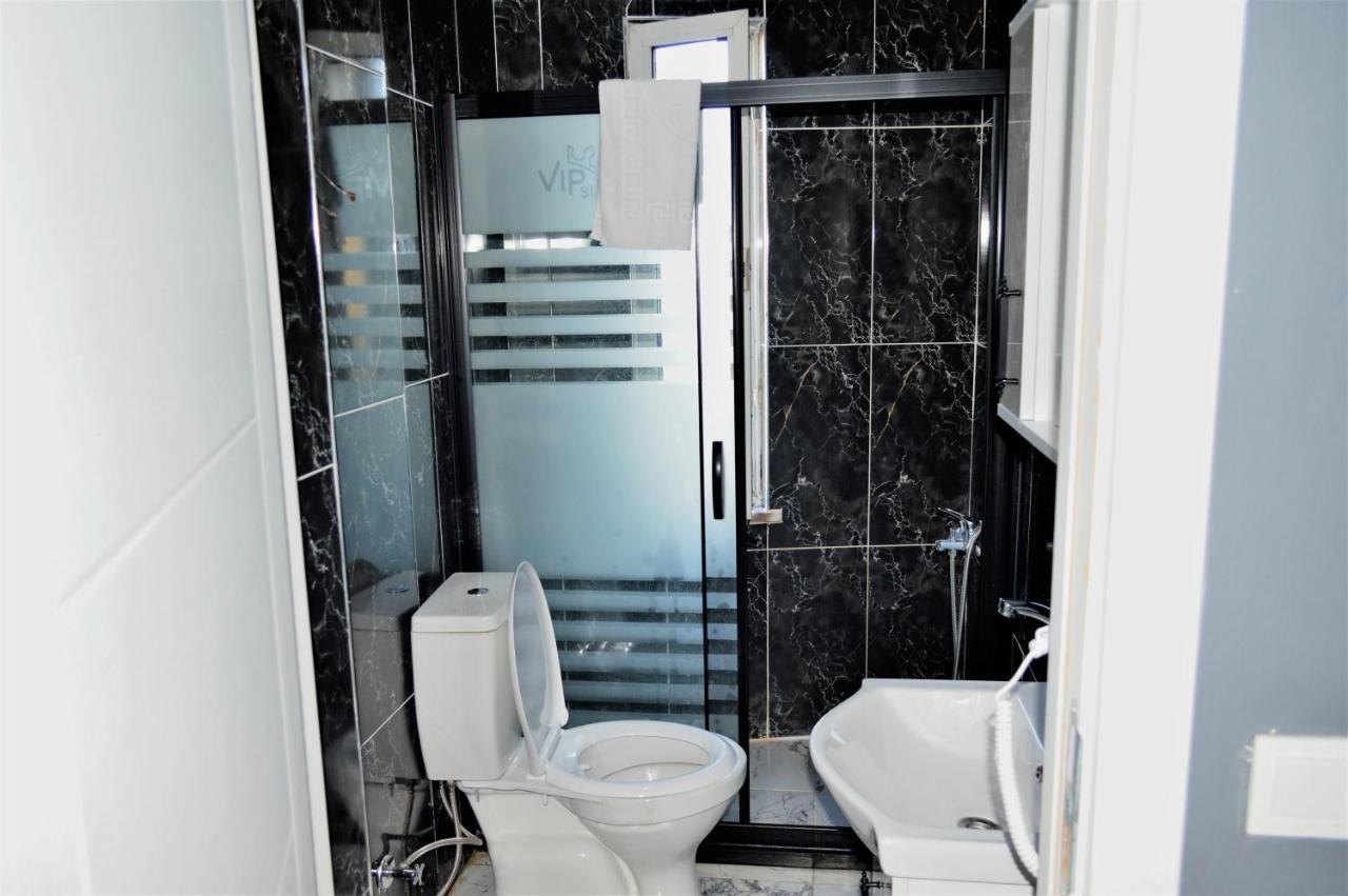 Vip Suit Otel Istanbul Exteriör bild